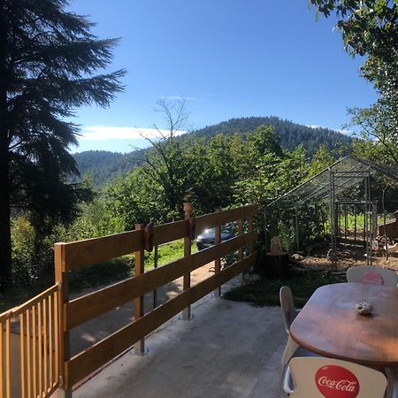 Chambre Dans Les Cevennes Concoules Exterior photo