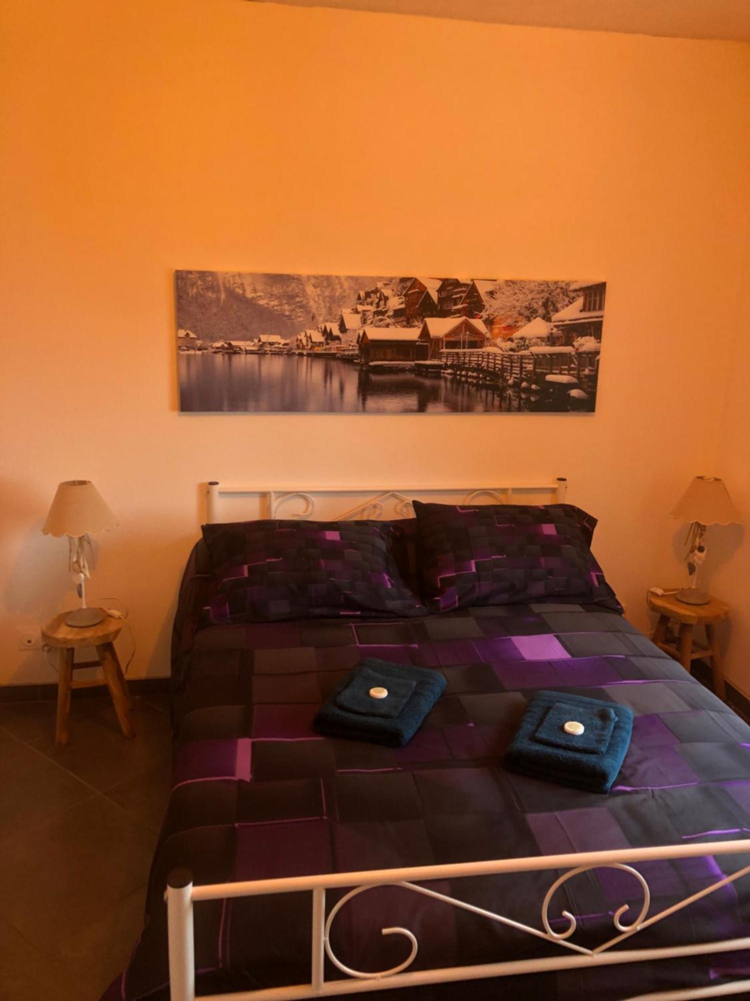 Chambre Dans Les Cevennes Concoules Exterior photo